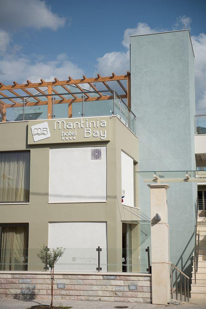 Mantinia Bay Hotel Kalamata Ngoại thất bức ảnh
