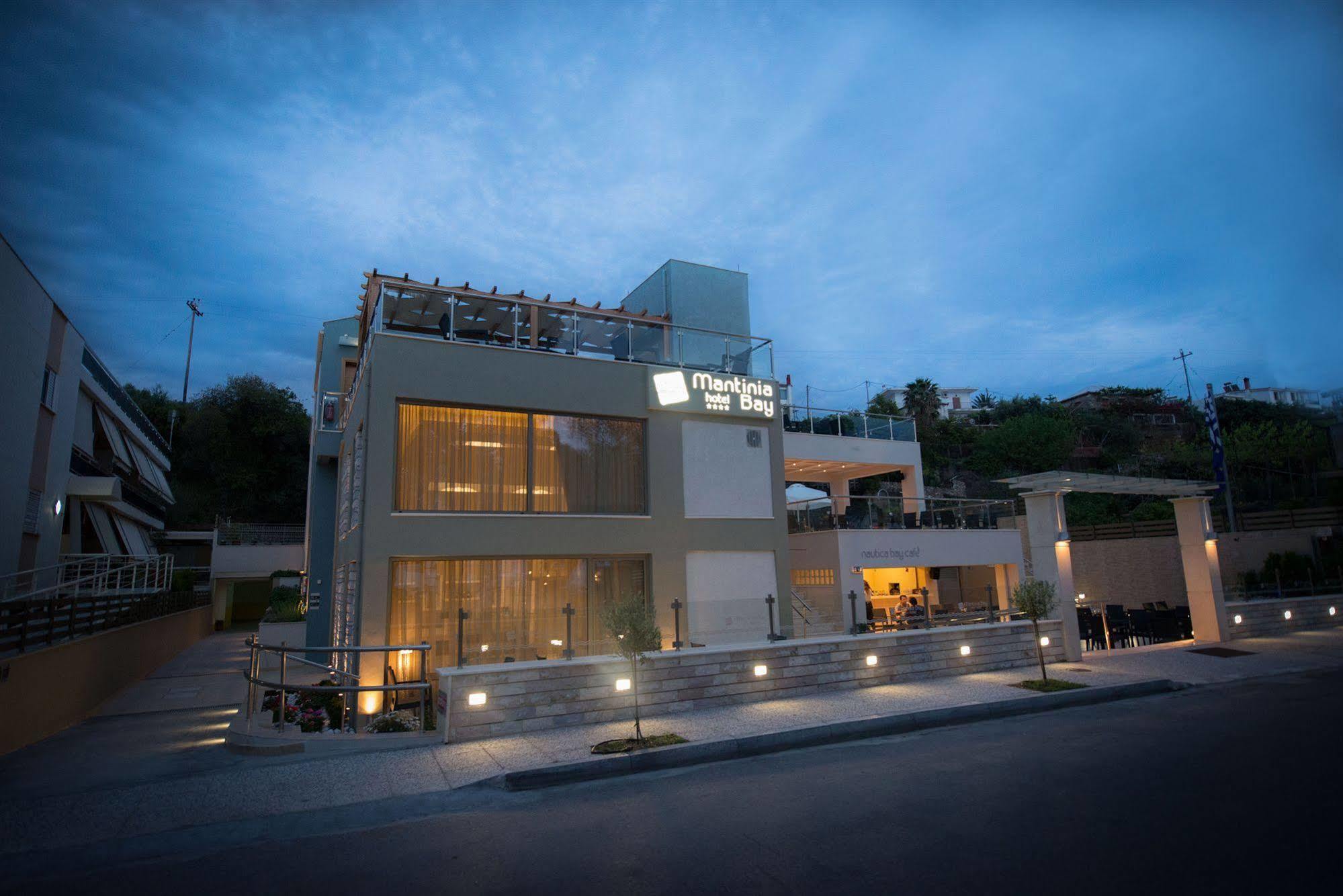 Mantinia Bay Hotel Kalamata Ngoại thất bức ảnh